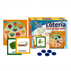 Lotería del Bien Comer