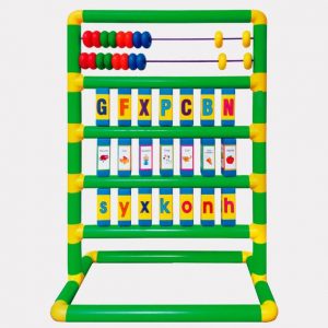 Prisma Alfabeto Inglés