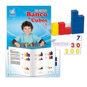 El Libro Banco de Cubos # 1