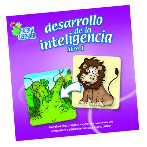 Libro Desarrollo de la Inteligencia # 1