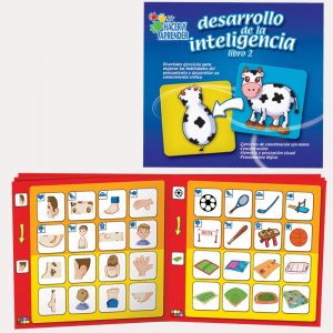 Libro Desarrollo de la Inteligencia # 2