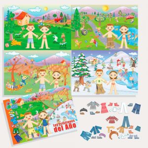 Las estaciones del año