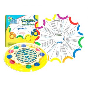 Círculos del Conocimiento Química