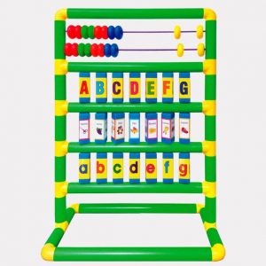 Prisma Alfabeto Español