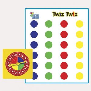 Tapete Educativo Twiz Twiz
