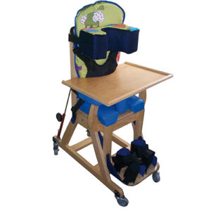 Silla postural reclinable Chica