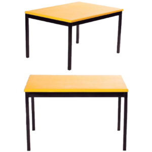 Mesa Rectangular Jardin de Niños